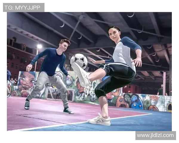 街头足球秀足球明星与粉丝互动展现精彩技艺与热情瞬间